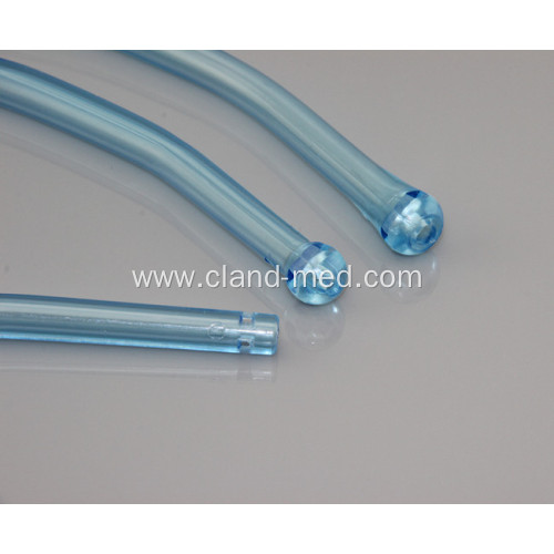 Disposable Yankauer Handle For Suction Connecting Tube